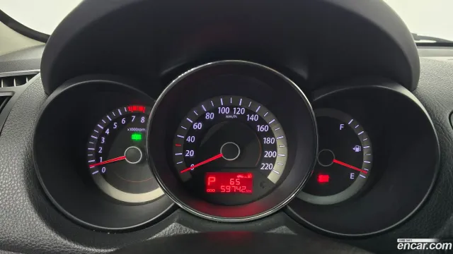 Kia Cerato (Forte)