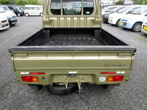 Daihatsu Hijet Truck