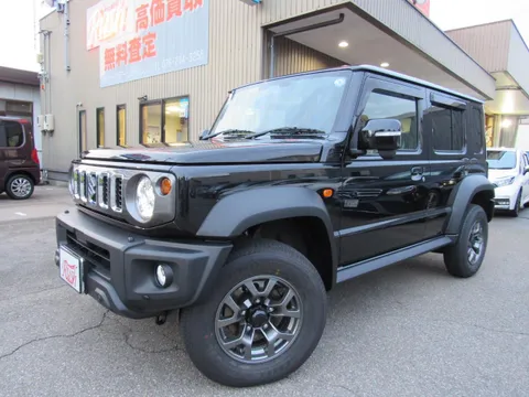 Suzuki Jimny Nomade