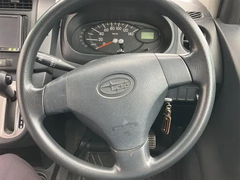 Subaru Pleo
