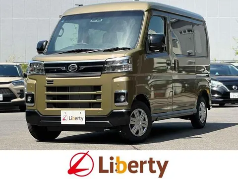 Daihatsu Atrai
