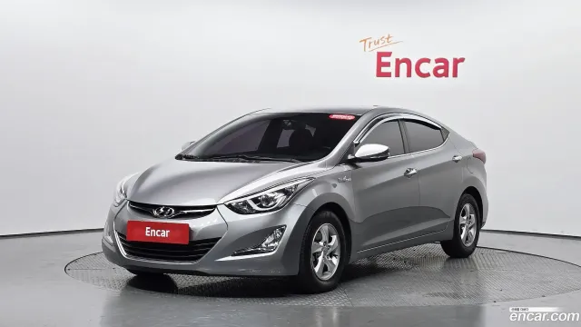 Hyundai Elantra (Avante)