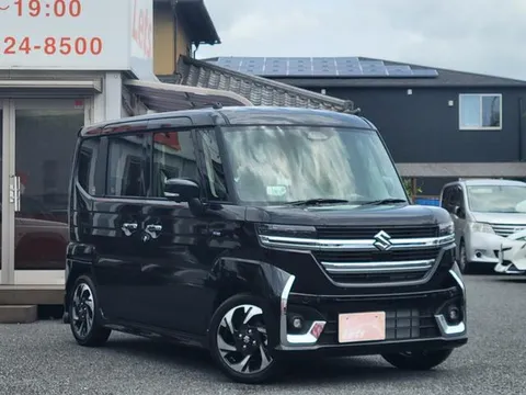 Suzuki Spacia Custom