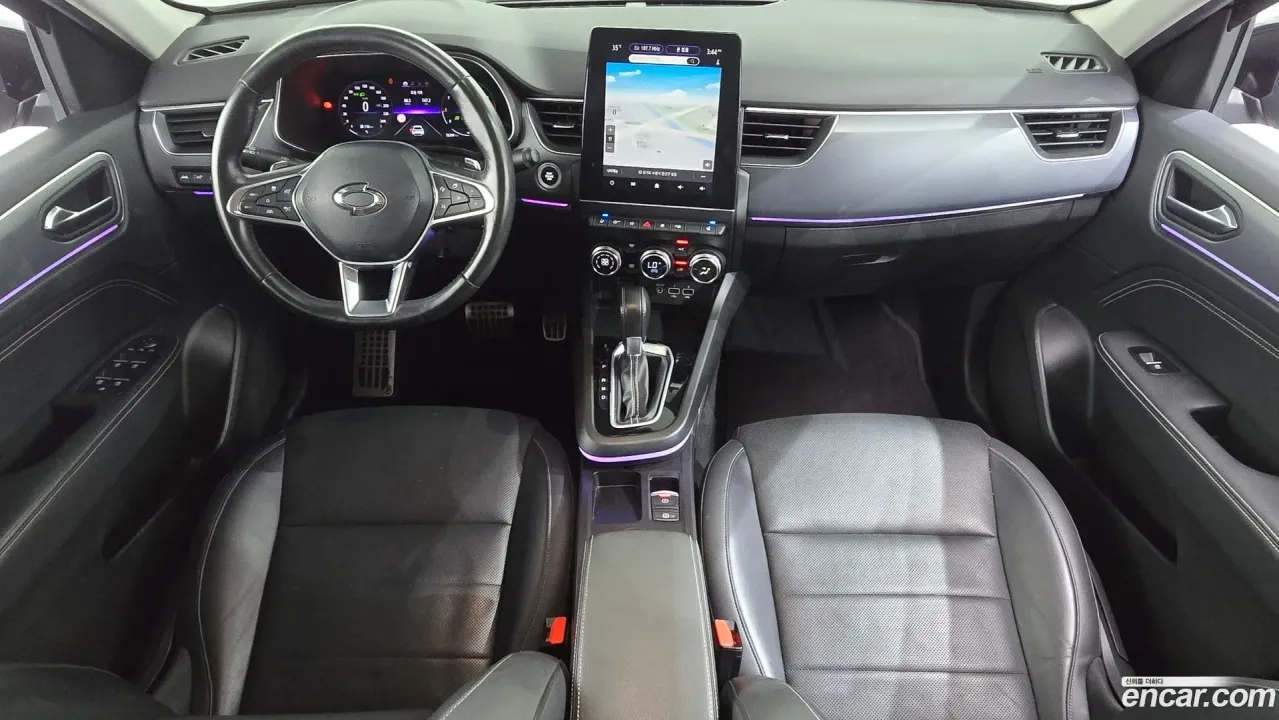 Renault XM3