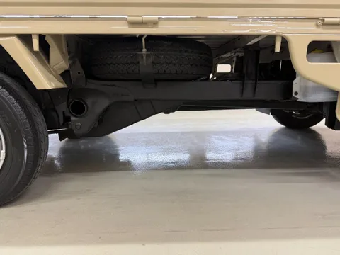 Subaru Sambar Truck