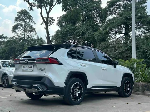 Toyota Wildlander