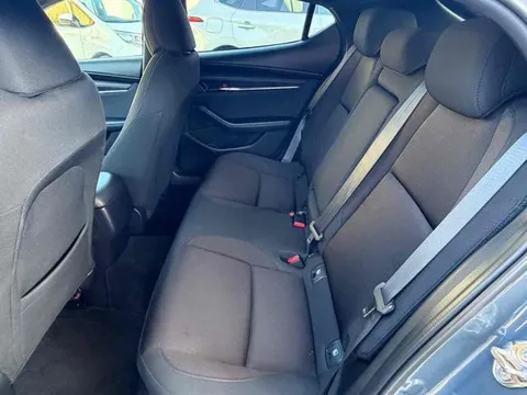 Mazda MAZDA3 Fastback