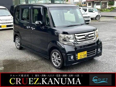 Honda N-BOX Custom