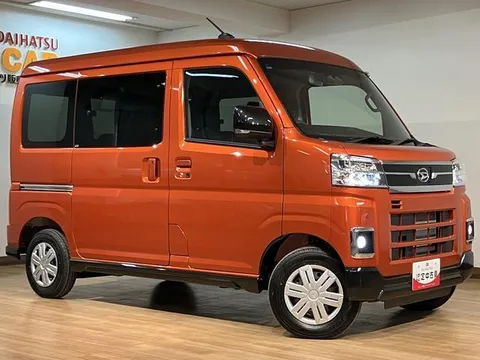Daihatsu Atrai