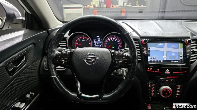 SsangYong Tivoli XLV (Tivoli Air)