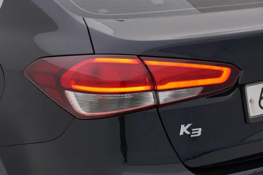 Kia Cerato (K3)
