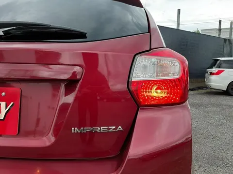 Subaru Impreza Sports