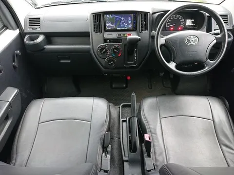 Toyota TownAce Van