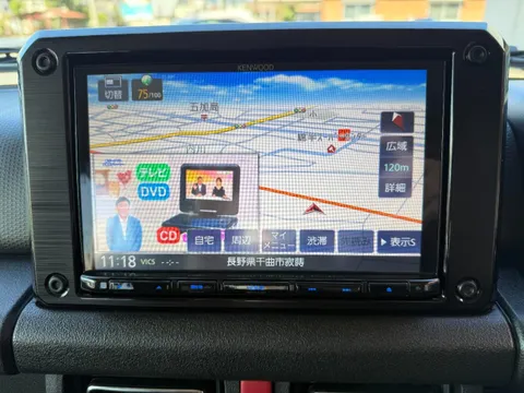 Suzuki Jimny Nomade