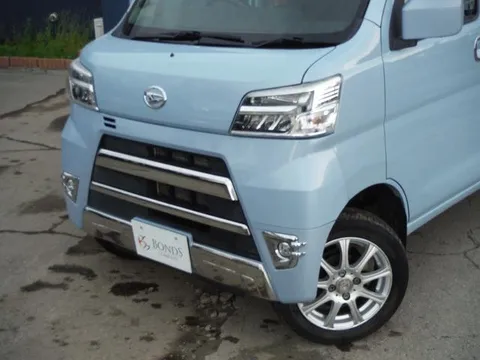 Daihatsu Hijet Cargo