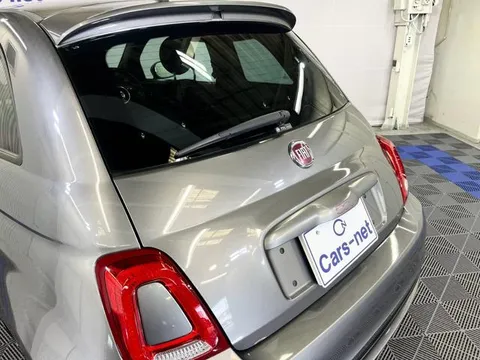 Fiat 500S