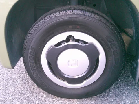 Honda N-VAN Plus Style