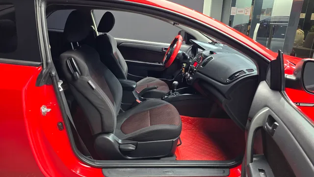 Kia Cerato (Forte)