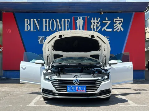 Volkswagen CC