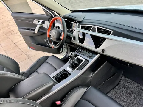 Geely Boyue
