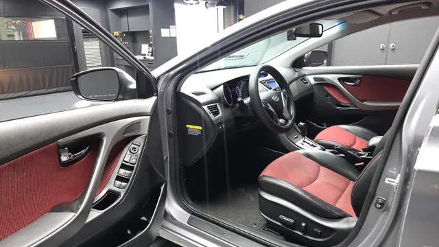 Hyundai Elantra (Avante)