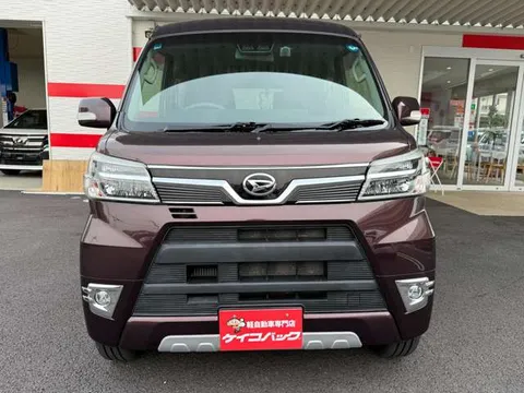 Daihatsu Atrai Wagon