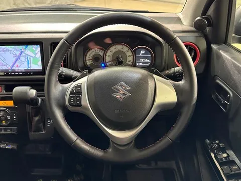 Suzuki Alto Turbo RS