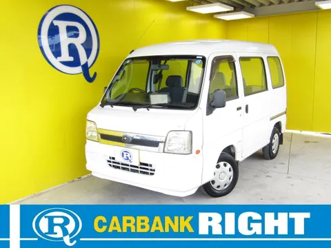Subaru Sambar Dias