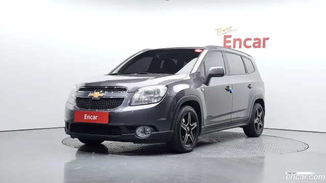 Chevrolet Orlando