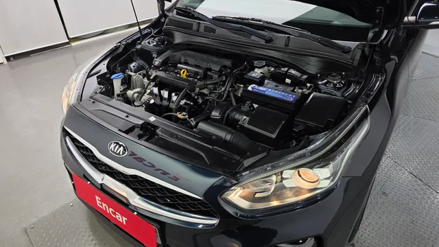 Kia Cerato (K3)