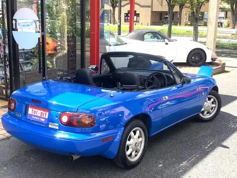 Mazda Eunos Roadster