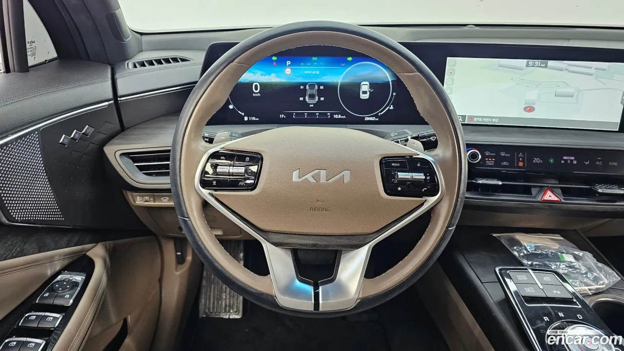 Kia K8