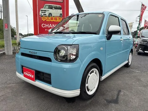 Daihatsu Mira Tocot