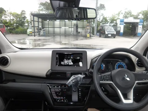Mitsubishi eK Wagon