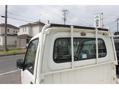 Subaru Sambar Truck