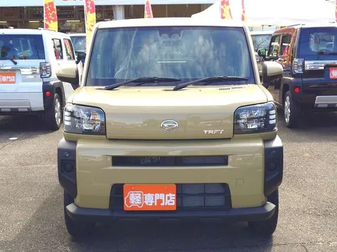 Daihatsu Taft