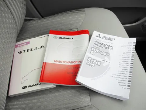 Subaru Stella