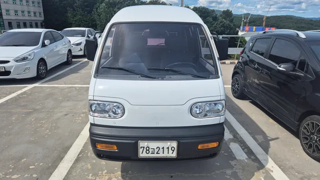 Chevrolet Damas