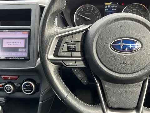 Subaru Impreza Sports