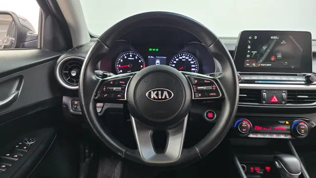 Kia Cerato (K3)