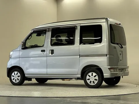 Toyota Pixis Van