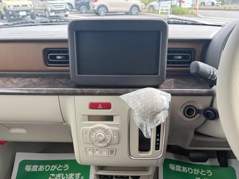Suzuki Alto Lapin LC