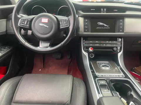 Jaguar XFL