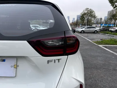 Honda Jazz (Fit)