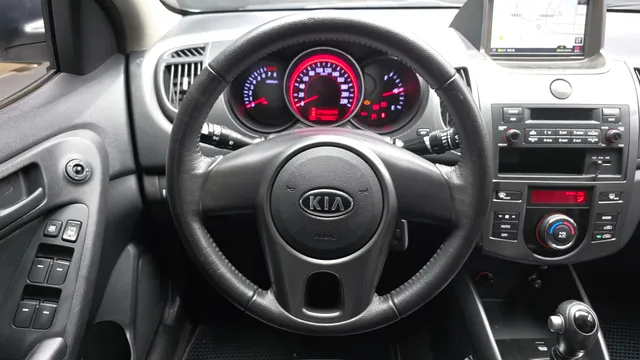 Kia Cerato (Forte)