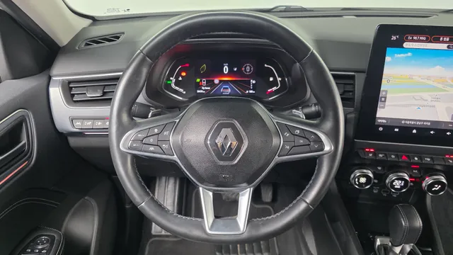 Renault XM3