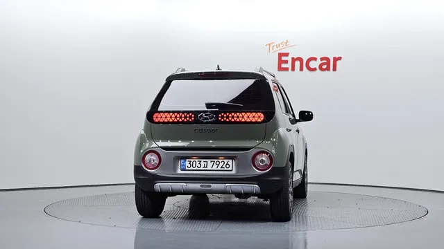 Hyundai Casper