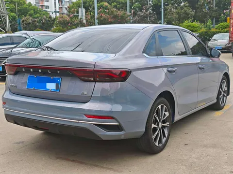 Geely
