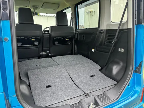 Suzuki Spacia Custom