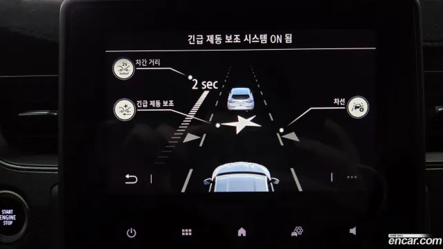 Renault XM3